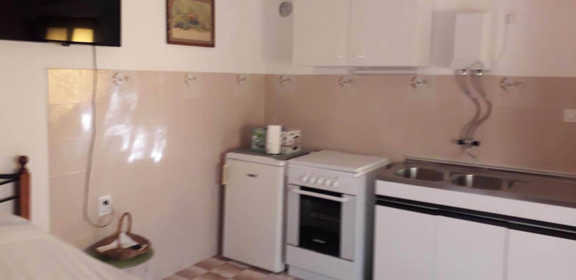 Apartments Bilic Vis Exterior photo